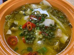 青花椒酸菜鱼-鱼你在一起(国贸中海广场店)