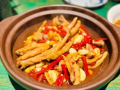 -费大厨辣椒炒肉(太平老街店)