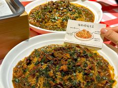 -在老街·淮安大排档·甜麻干煸龙虾·烧烤(河下古镇店)