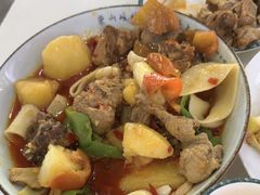-帕米尔食府(白云观店)