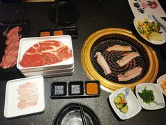-神户赤童日式烤肉(金地广场店)