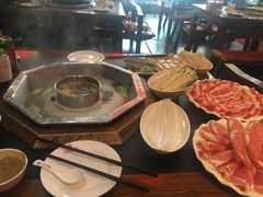 -陈府大宅门成都火锅·手切鲜肉(太原街店)