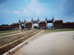 -清东陵