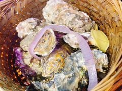-蚝堡海鲜·威海菜·海肠捞饭·烧烤·亚洲吃蚝公司(幸福门店)