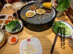 -么肆烤肉·中式自助·烤肉大排档(街道口季佳PAI店)