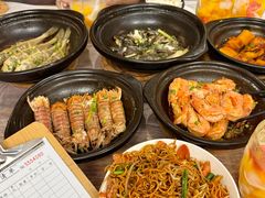 -小时候焗海鲜(鄞州万达店)