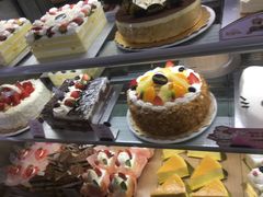 -面包新语(上地华联店)