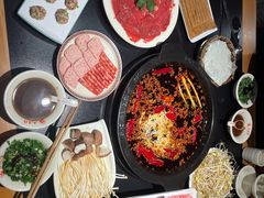 -山满楼鲜货火锅(喜悦汇店)