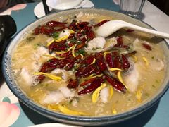 酸菜鱼-大树餐厅(益田假日店)