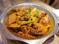 -嘎嘎鸭下巴·爆辣干锅(明教寺店)