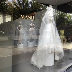 -MANLI BRIDAL婚纱