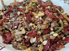 -巴扎屋大盘鸡·新疆菜(汇嘉时代店)