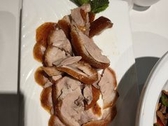 -北京老铺烤鸭(老城根店)