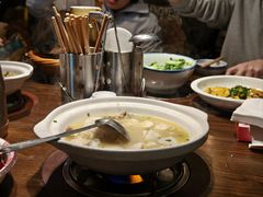 -廖师傅大蒜炒腊肉(袁家岭店)