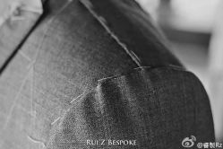 点击看大图 -THE RUIZ GZ睿制西装定制