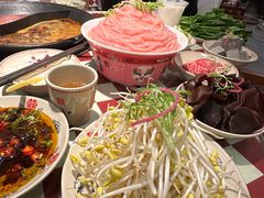 -赵美丽重庆火锅(西安直营总店)