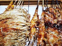-正通记·哈尔滨烧烤·炭烤鸽子(七宝万科国际店)