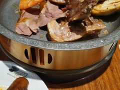 -汉巴味德·烤肉与啤酒的自助(杭州大悦城店)