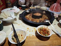-蜀家渝重庆火锅(南屏街店)