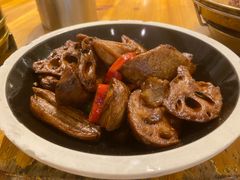 -园林美食城·本土农家菜(杨和镇店)