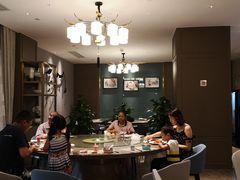 大堂-成都天府丽雅酒店-宽窄店丽悦餐厅