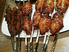 羊肉串-大巴扎的姑娘(荣盛时代广场店)