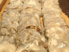 肉笼-华盛园卷子王农家菜水库鱼