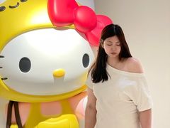-北京时代美术馆-Hello Kitty Cosmos 光影特展-北京站