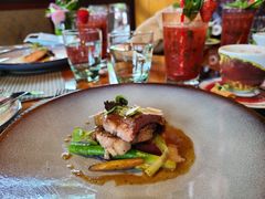 -杭州西子湖四季酒店-WL BISTRO西湖餐厅(灵隐路店)