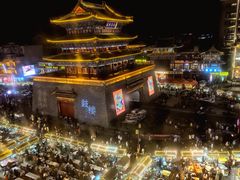 -鼓楼夜市