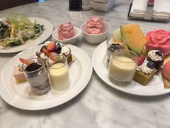 -北京王府井希尔顿酒店·万斯阁西餐厅