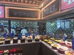 -老德州四合院·德州菜(天衢路店)