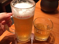 柚子啤酒-鸟啸酒场 by MIG(长乐路店)