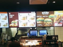 -汉堡王(上海凌云壹街坊店)