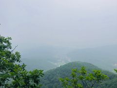 -吉林市朱雀山国家森林公园