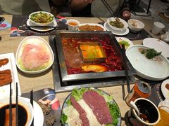 功夫腰花-锦城印象火锅(天府三街店)