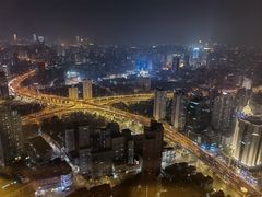 -上海明天广场JW万豪酒店