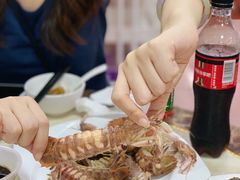 濑尿虾-记忠海鲜