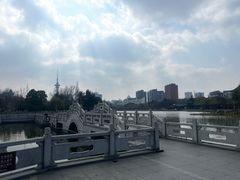 -南通濠河风景名胜区