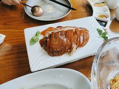-北京老铺烤鸭(老城根店)