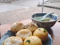 -鑫震源·苏式大虾生煎(山塘街店)