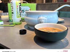 -食欲老院子荆芥疙瘩汤(经五路店)