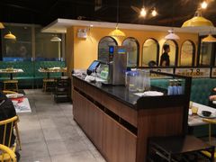 自助取餐区-粤小馆(天安云谷店)