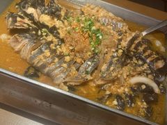 -鱼酷活鱼烤鱼(静安大融城店)