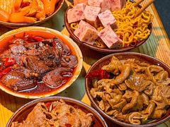 -阳阳老火锅(小南门店)