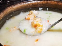 -潮三爷砂锅焗海鲜·生腌·海鲜粥(朝晖店)