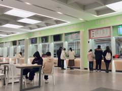 -金陵科技学院（幕府校区）食堂