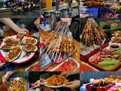 -四禧精酿烧烤串吧(大明湖店)
