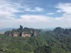 -丹霞山风景名胜区