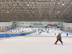 -绍兴启迪乔波冰雪世界